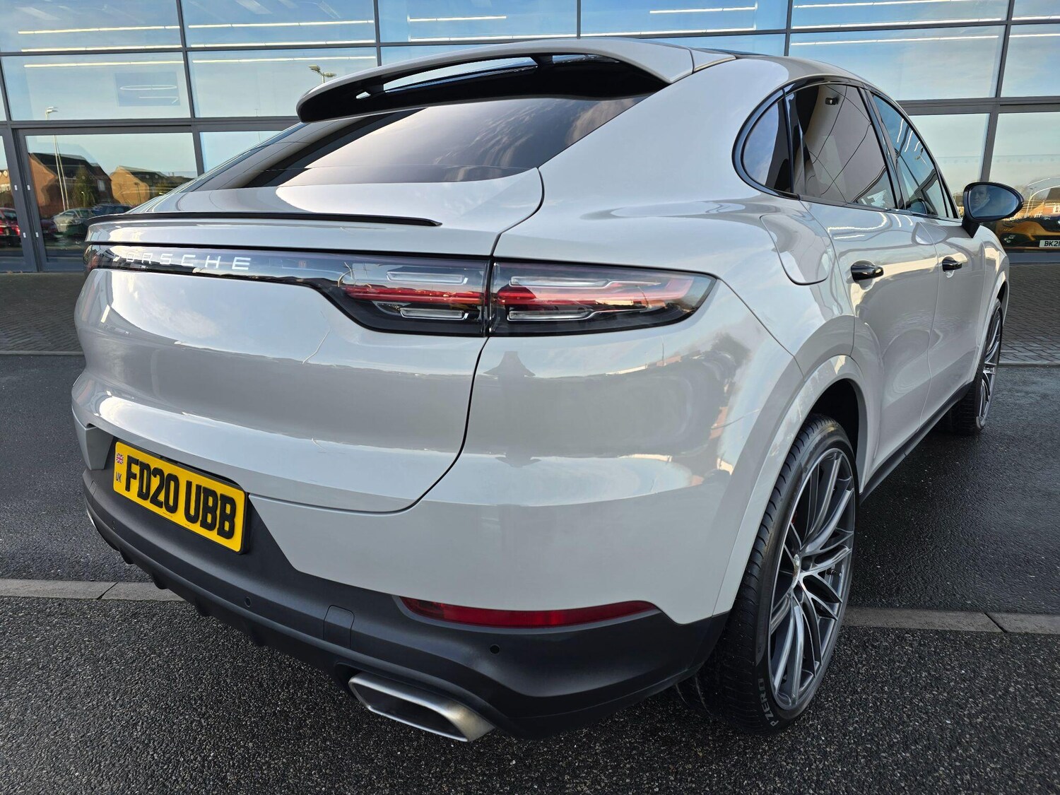 Used Porsche Cayenne 2020 for sale - 77427623: Photo 32