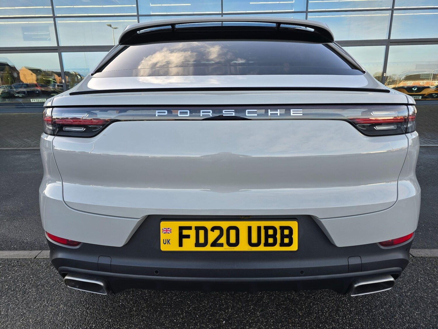 Used Porsche Cayenne 2020 for sale - 77427623: Photo 39