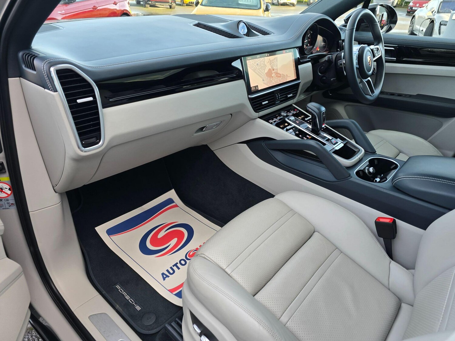 Used Porsche Cayenne 2020 for sale - 77427623: Photo 8