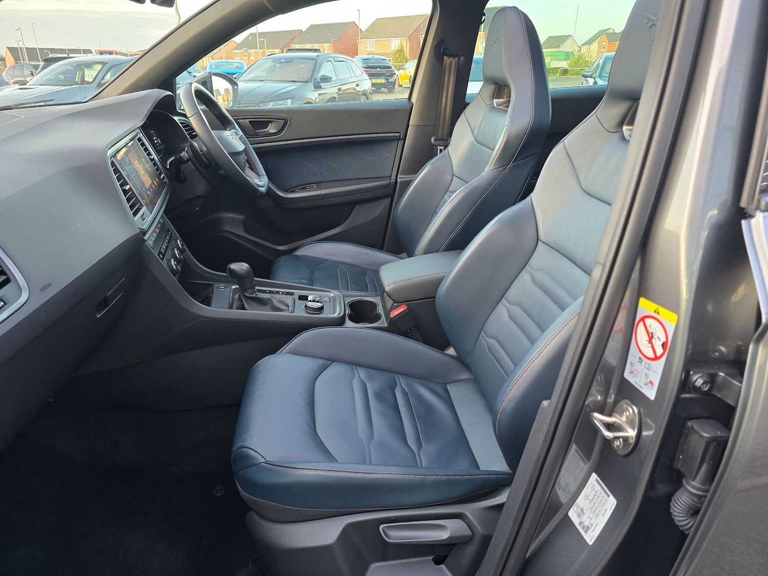 Used Cupra Ateca 2022 for sale - 77671538: Photo 10