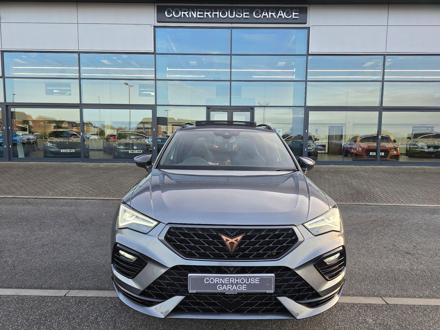 Used Cupra Ateca 2022 for sale - 77671538: Photo 12