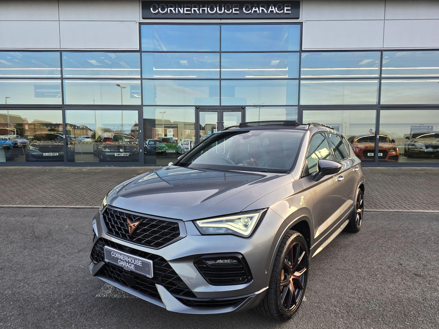 Used Cupra Ateca 2022 for sale - 77671538: Photo 13