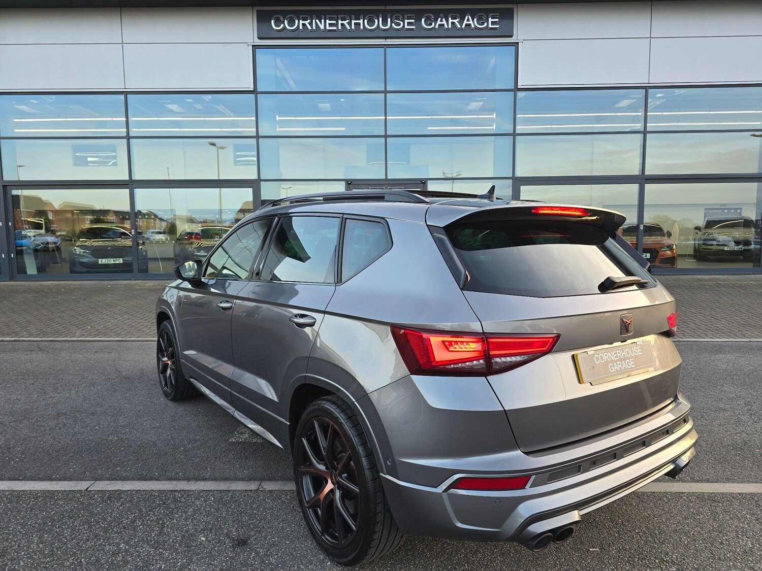 Used Cupra Ateca 2022 for sale - 77671538: Photo 15