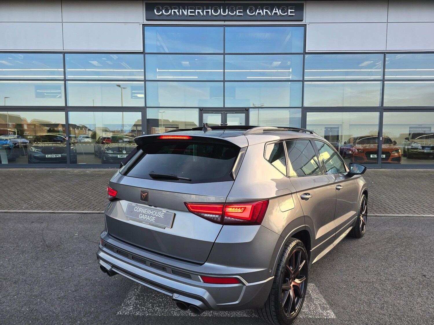 Used Cupra Ateca 2022 for sale - 77671538: Photo 18