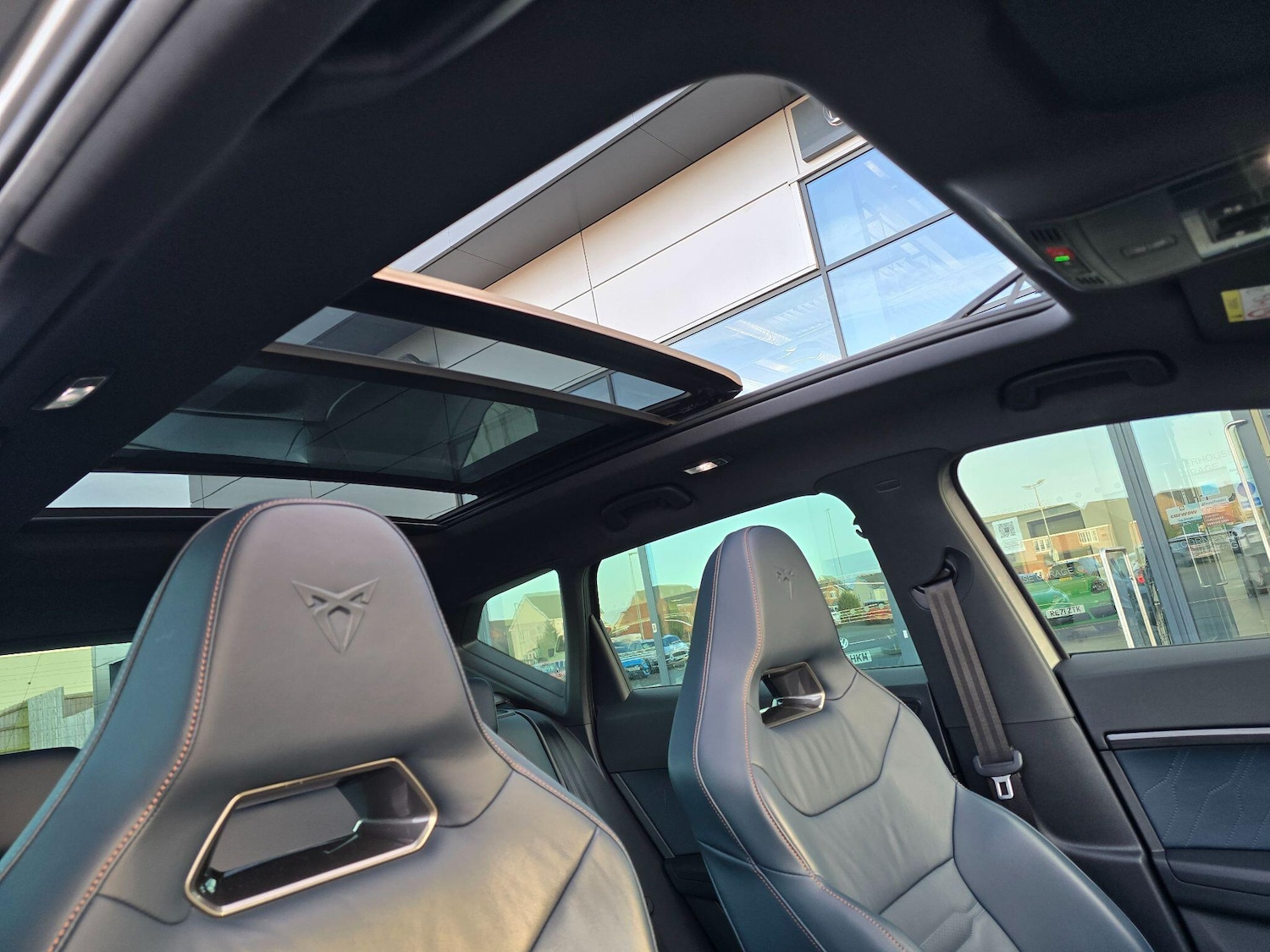 Used Cupra Ateca 2022 for sale - 77671538: Photo 2