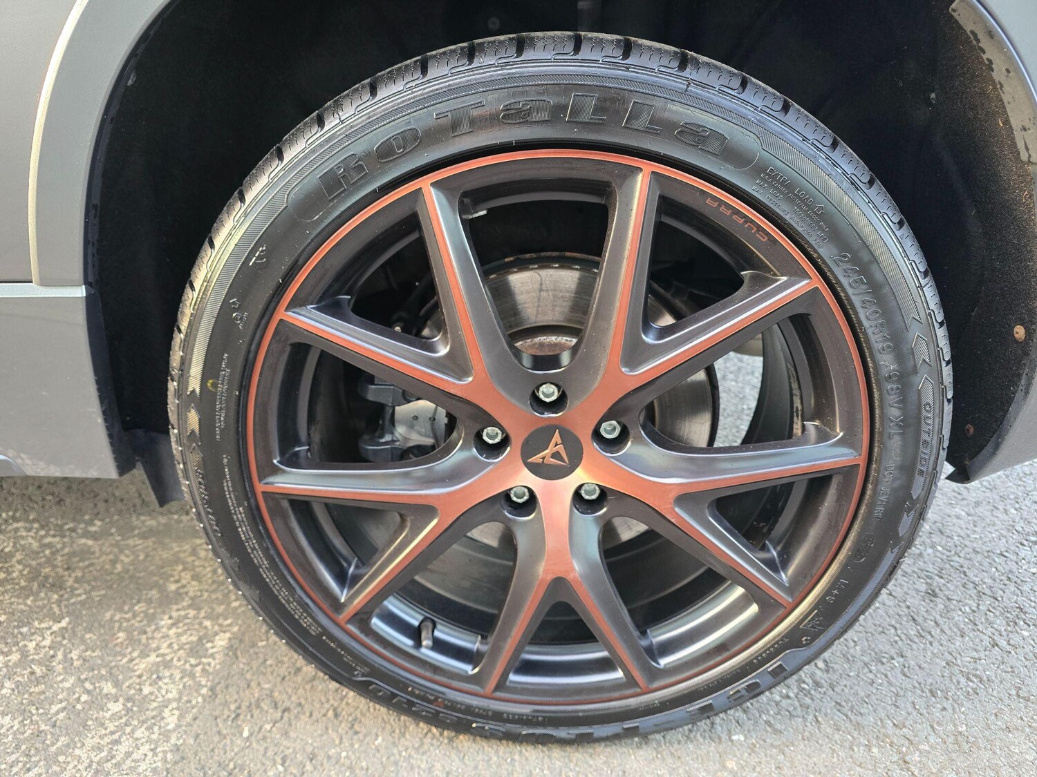 Used Cupra Ateca 2022 for sale - 77671538: Photo 22