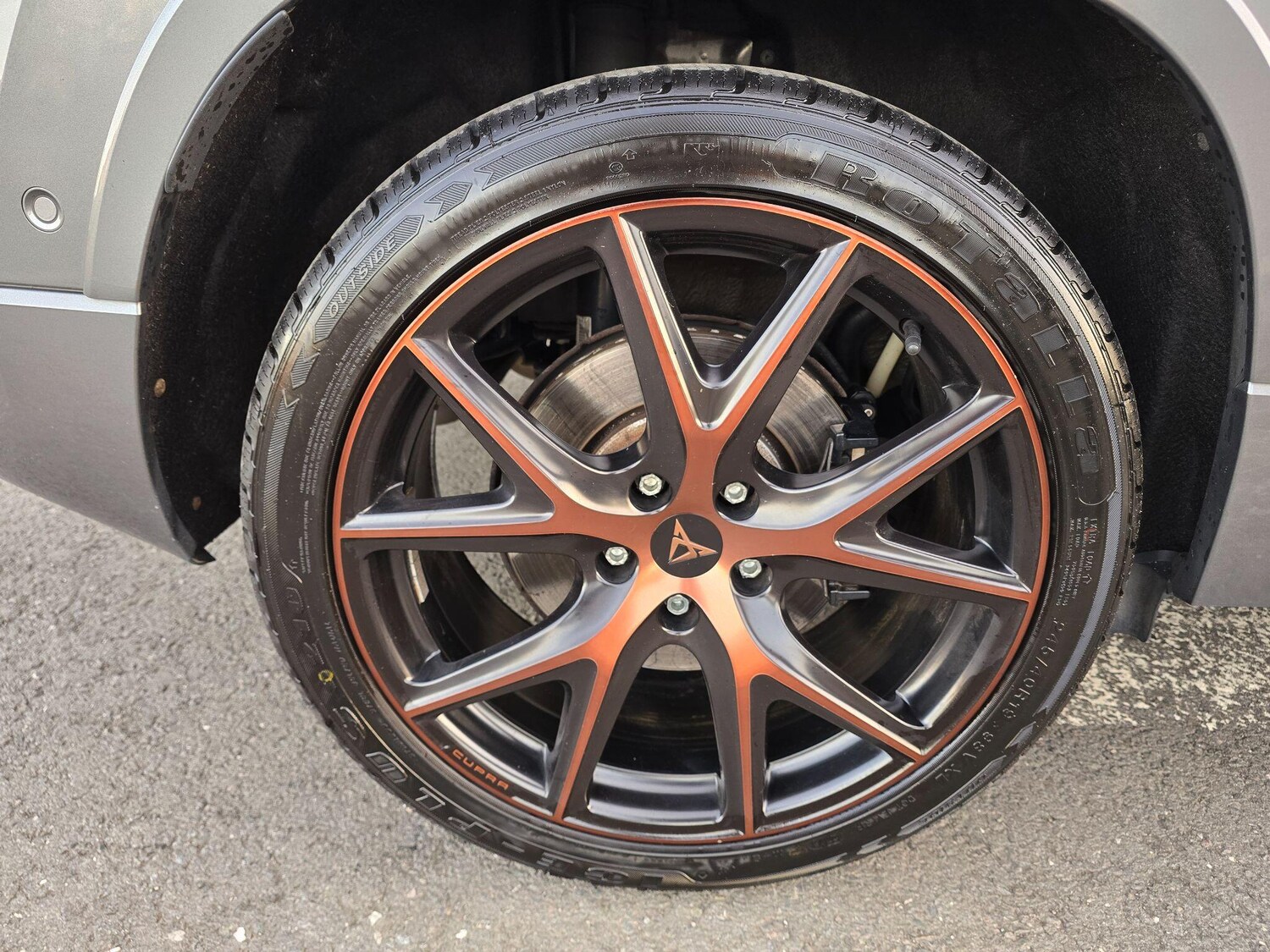 Used Cupra Ateca 2022 for sale - 77671538: Photo 23