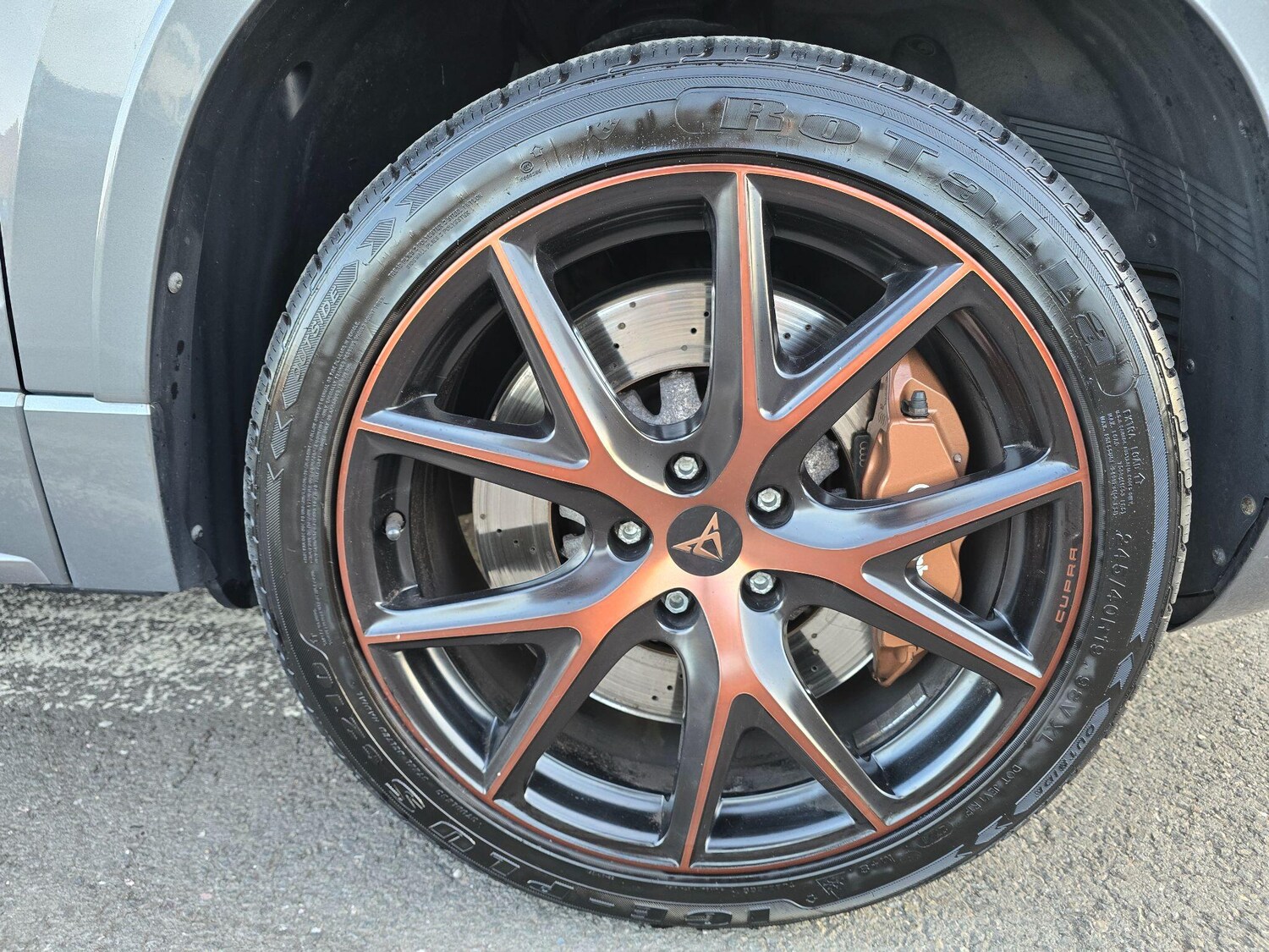 Used Cupra Ateca 2022 for sale - 77671538: Photo 24