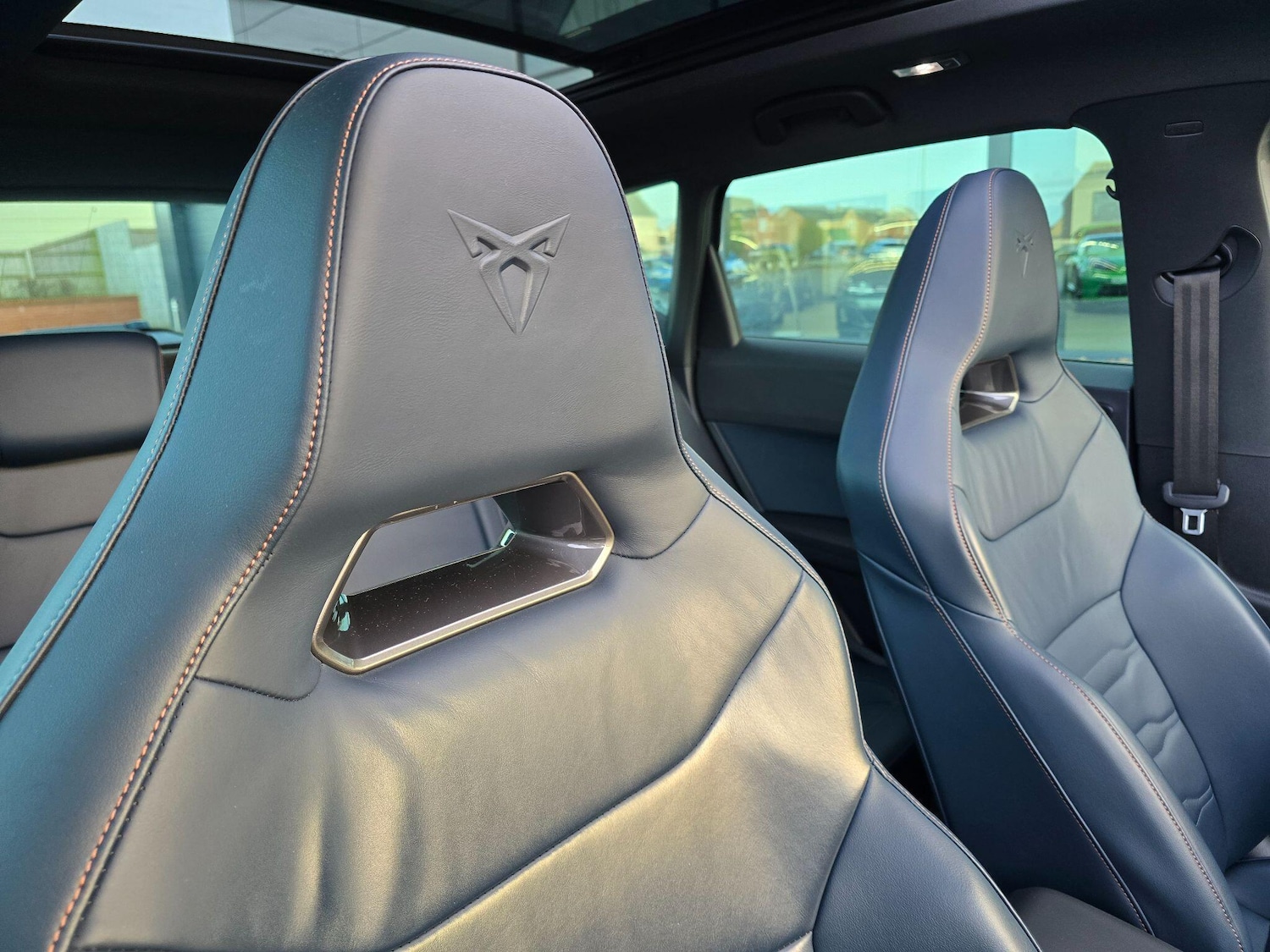 Used Cupra Ateca 2022 for sale - 77671538: Photo 3