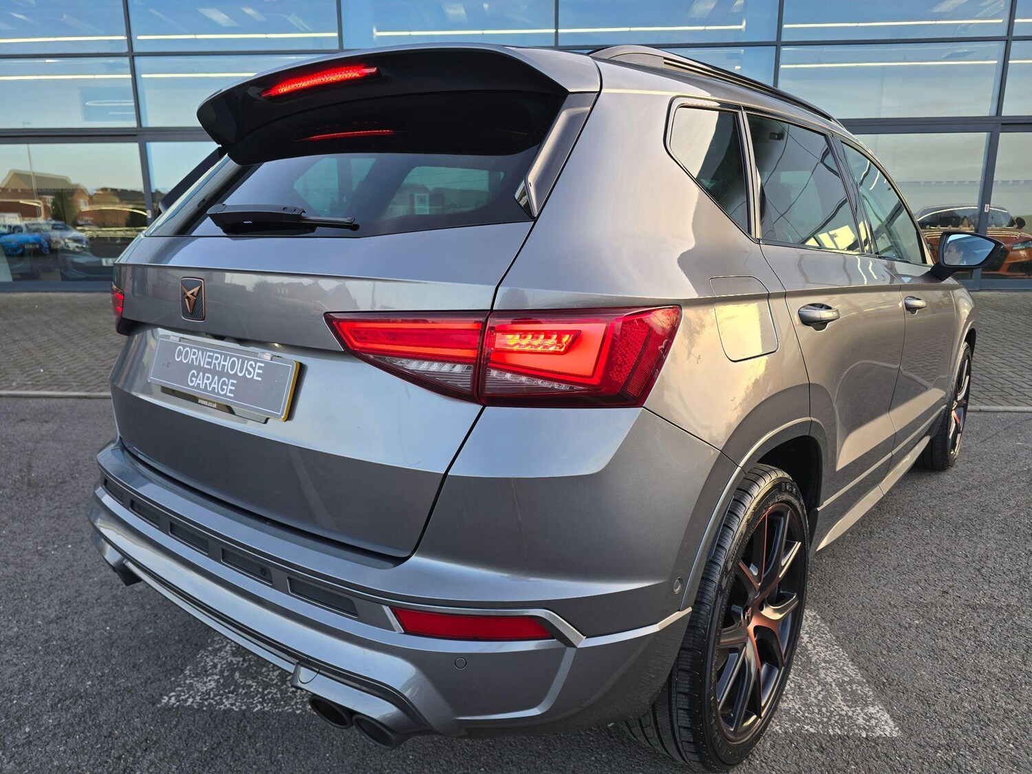 Used Cupra Ateca 2022 for sale - 77671538: Photo 33