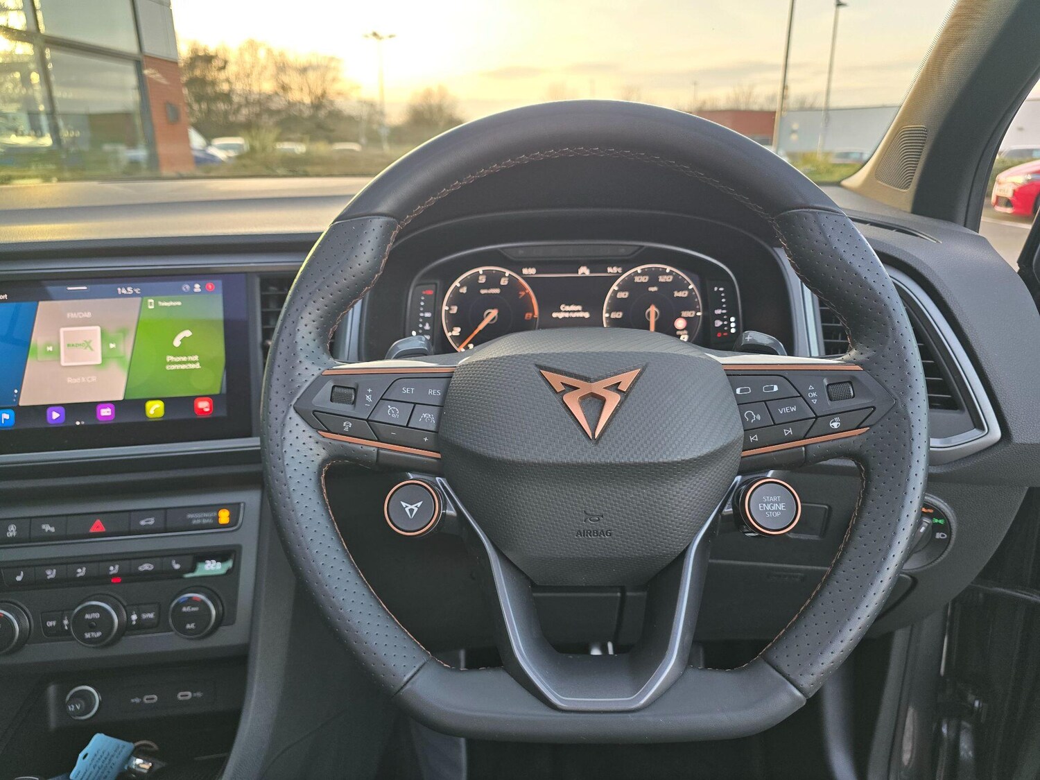 Used Cupra Ateca 2022 for sale - 77671538: Photo 35