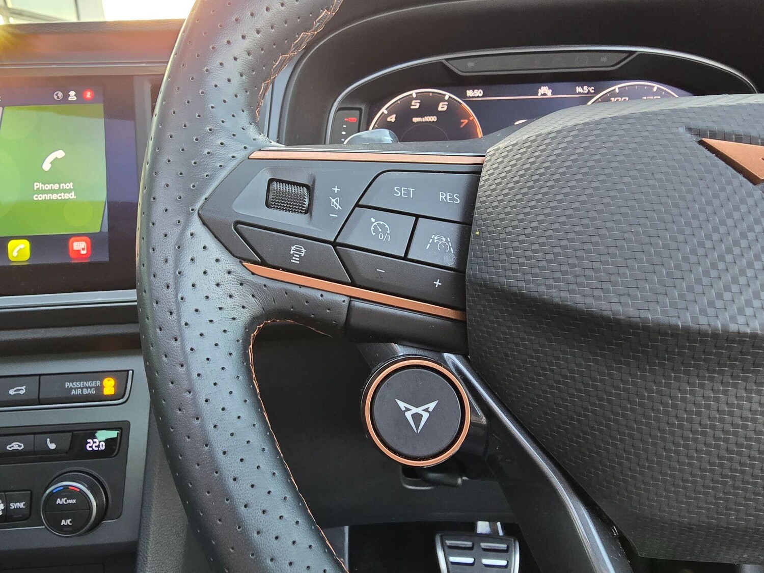 Used Cupra Ateca 2022 for sale - 77671538: Photo 36