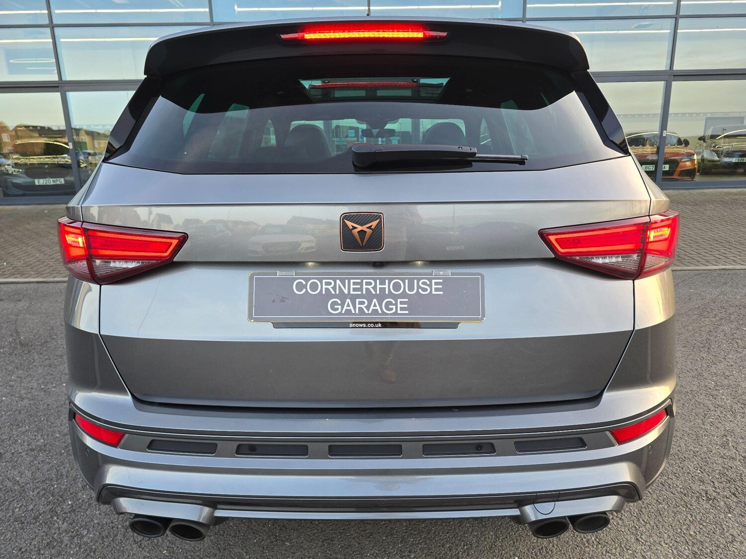 Used Cupra Ateca 2022 for sale - 77671538: Photo 42