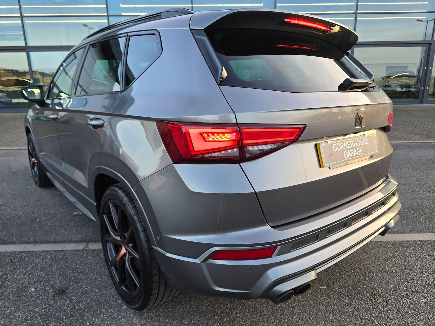 Used Cupra Ateca 2022 for sale - 77671538: Photo 5