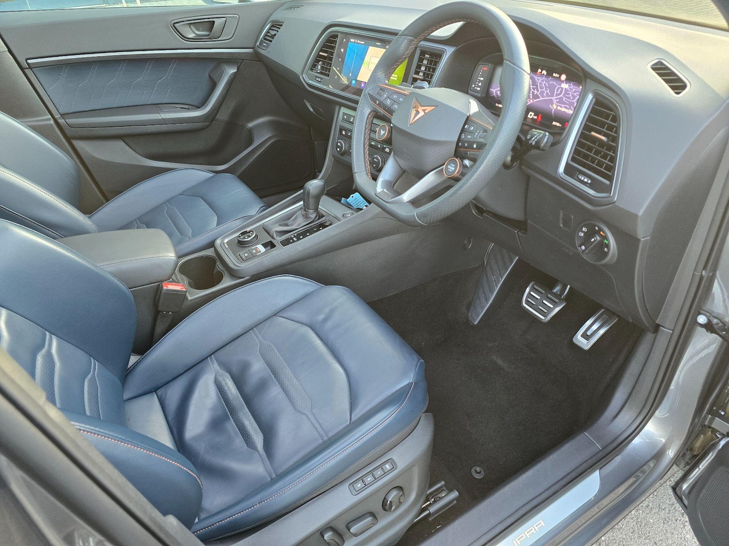 Used Cupra Ateca 2022 for sale - 77671538: Photo 7