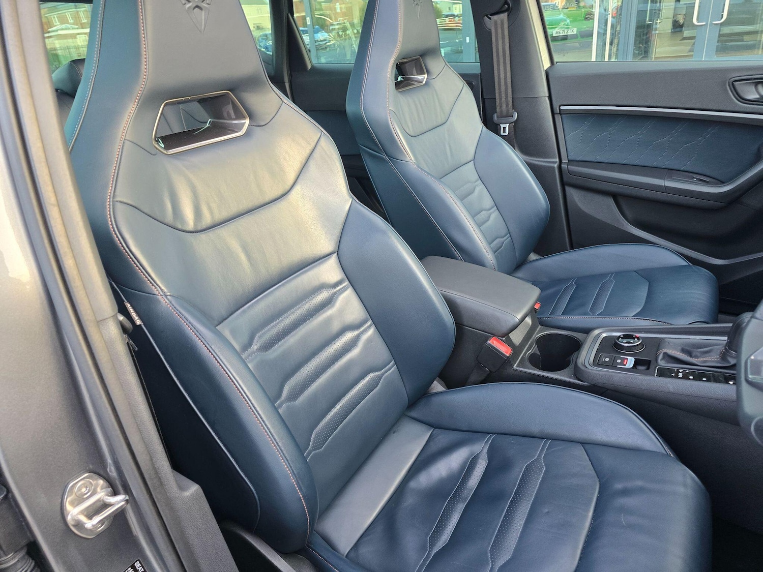 Used Cupra Ateca 2022 for sale - 77671538: Photo 8