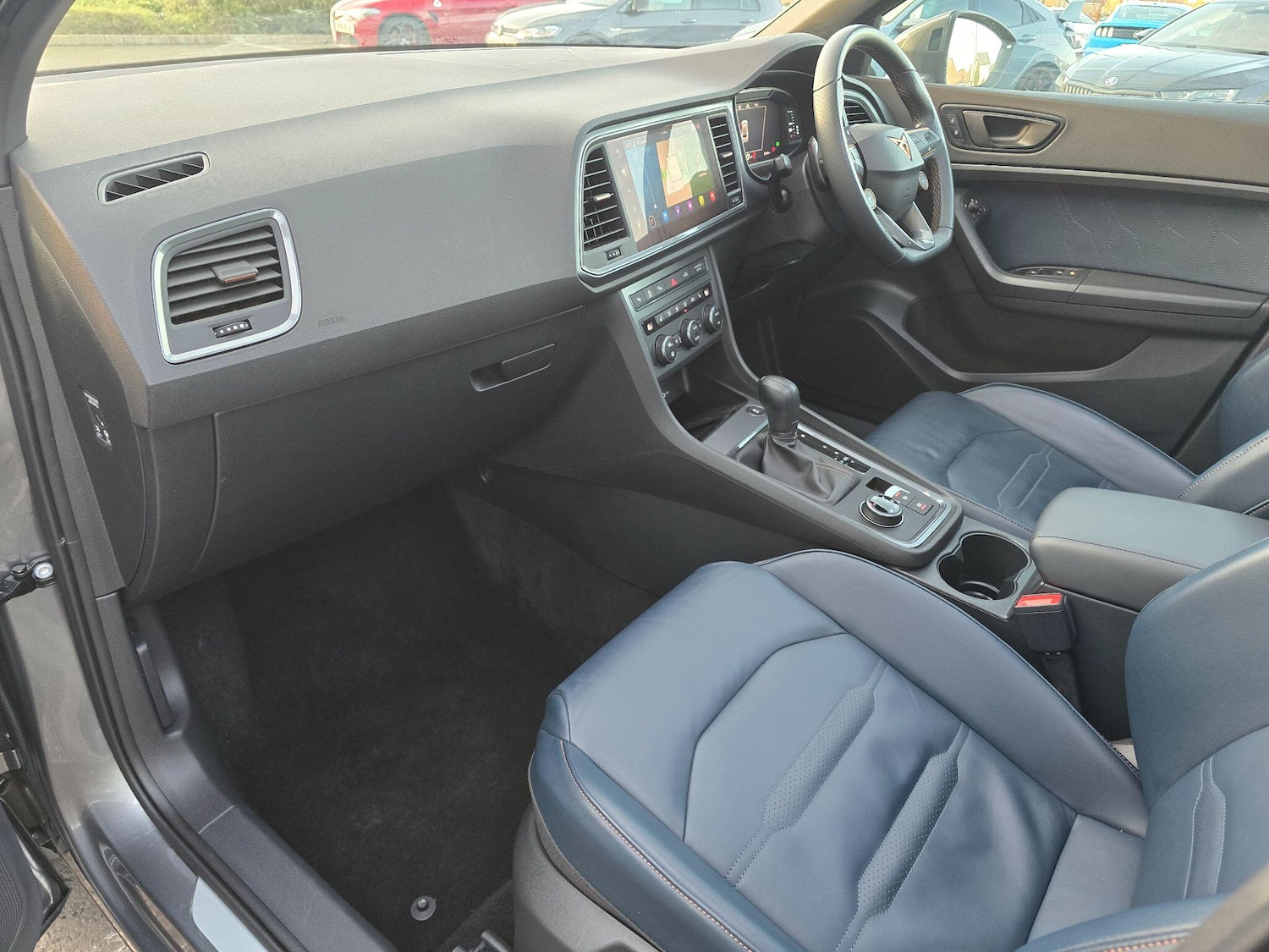 Used Cupra Ateca 2022 for sale - 77671538: Photo 9