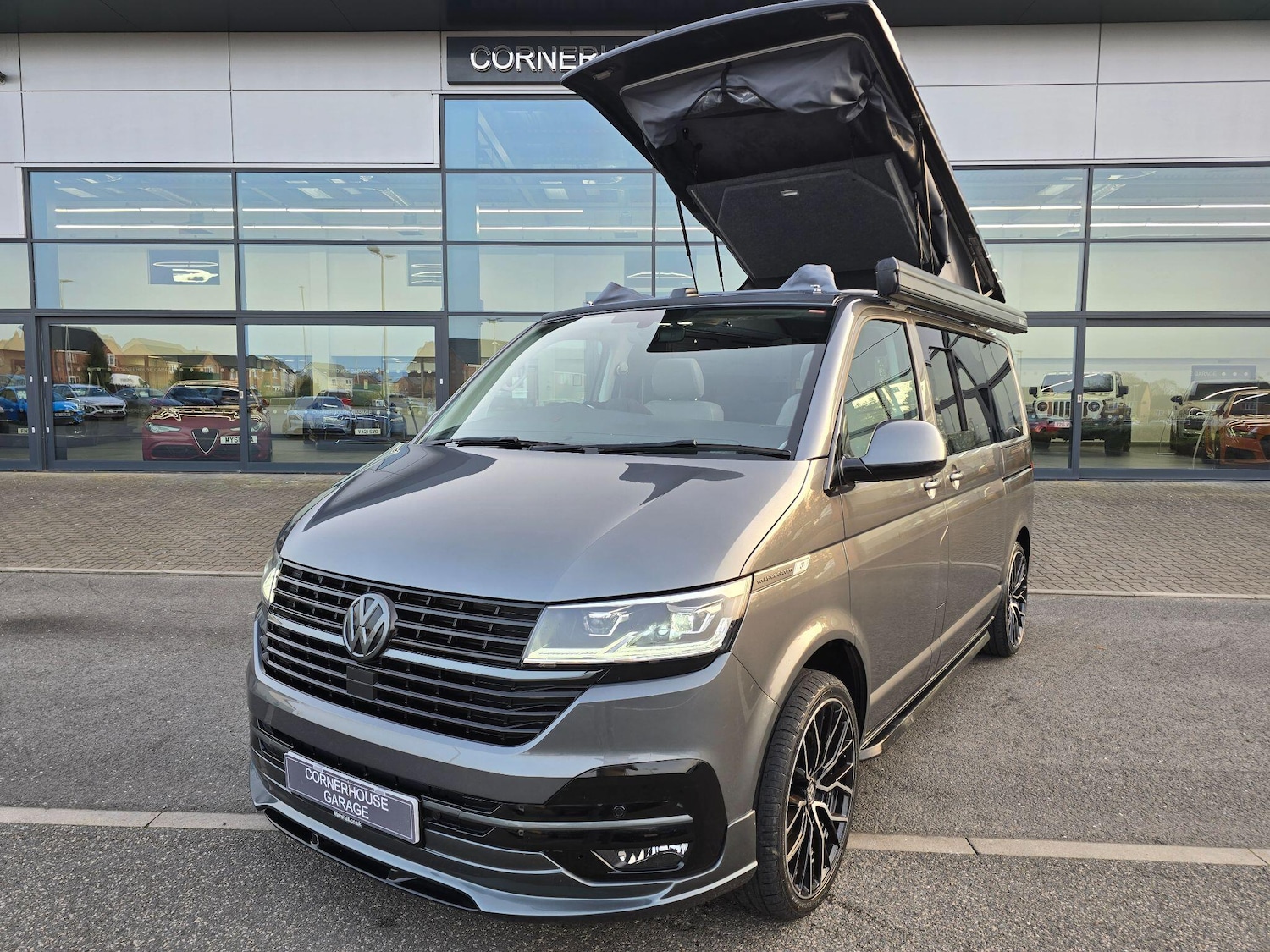 Used Volkswagen Transporter 2024 for sale - 77768718: Photo 14