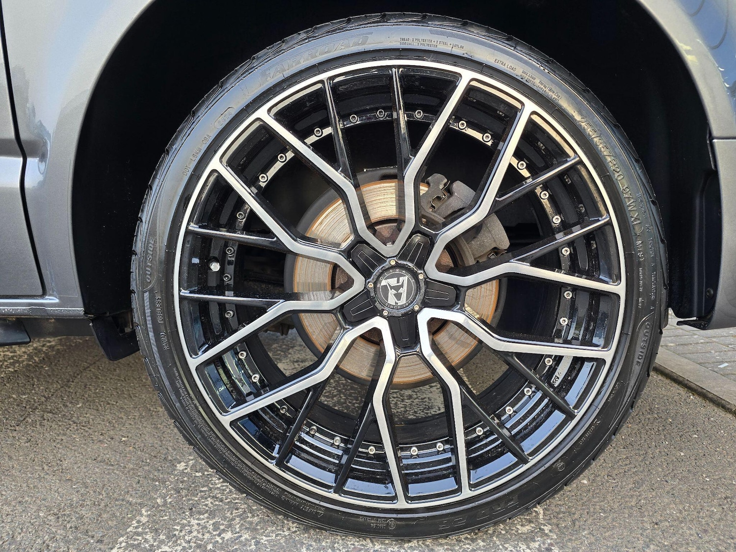 Used Volkswagen Transporter 2024 for sale - 77768718: Photo 20