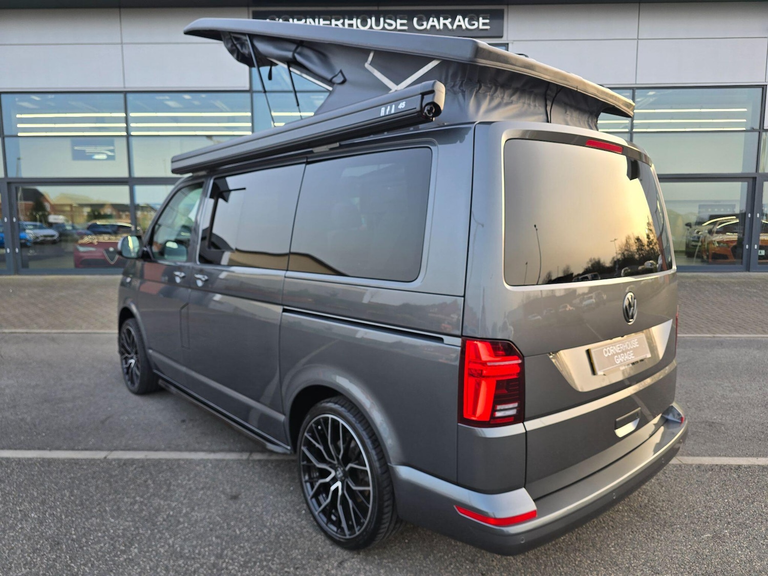 Used Volkswagen Transporter 2024 for sale - 77768718: Photo 48