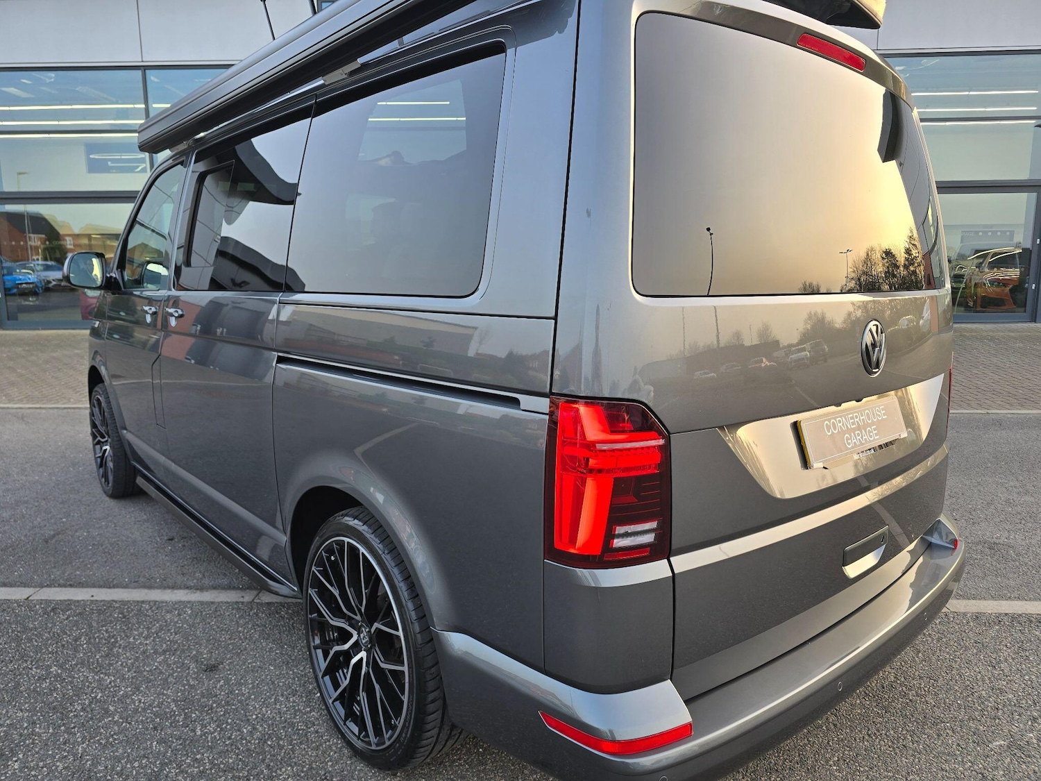 Used Volkswagen Transporter 2024 for sale - 77768718: Photo 7