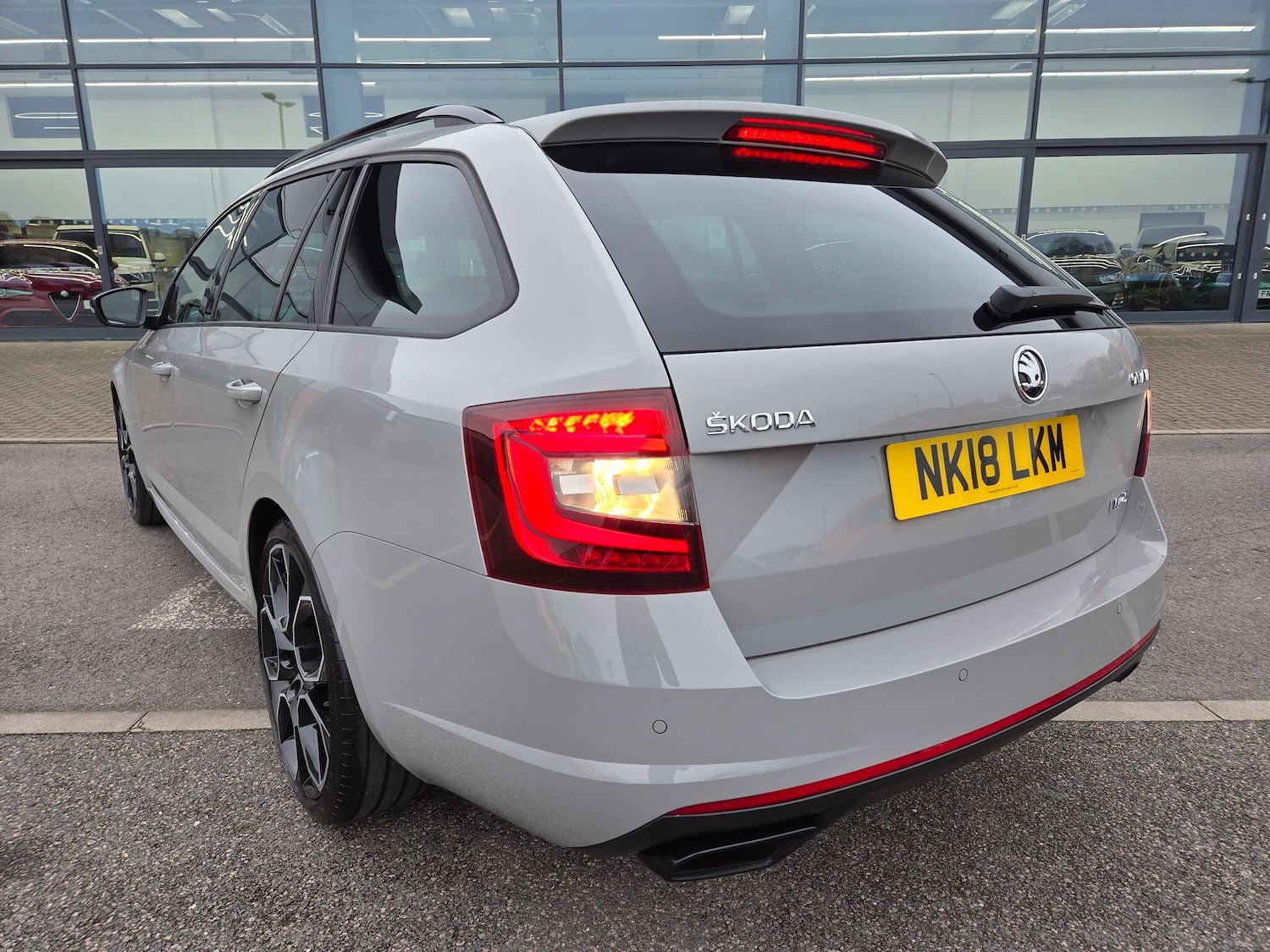 Used Skoda Octavia 2018 for sale - 77586824: Photo 14