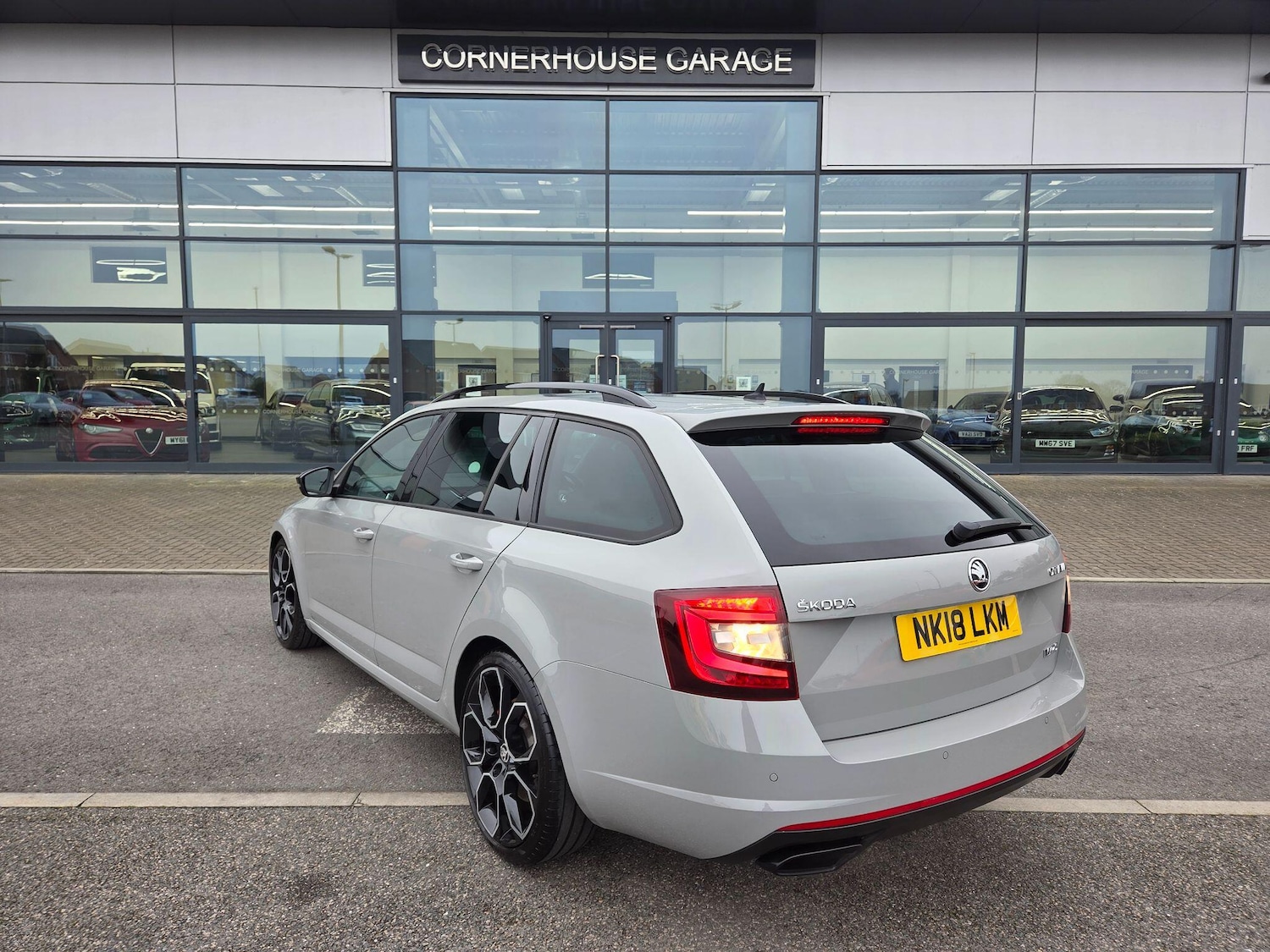 Used Skoda Octavia 2018 for sale - 77586824: Photo 15