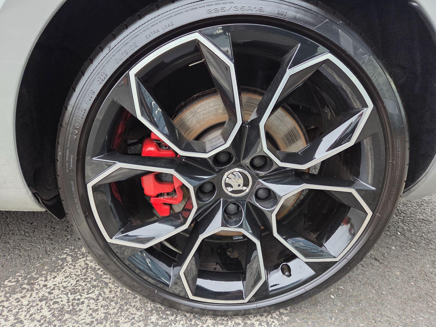 Used Skoda Octavia 2018 for sale - 77586824: Photo 19