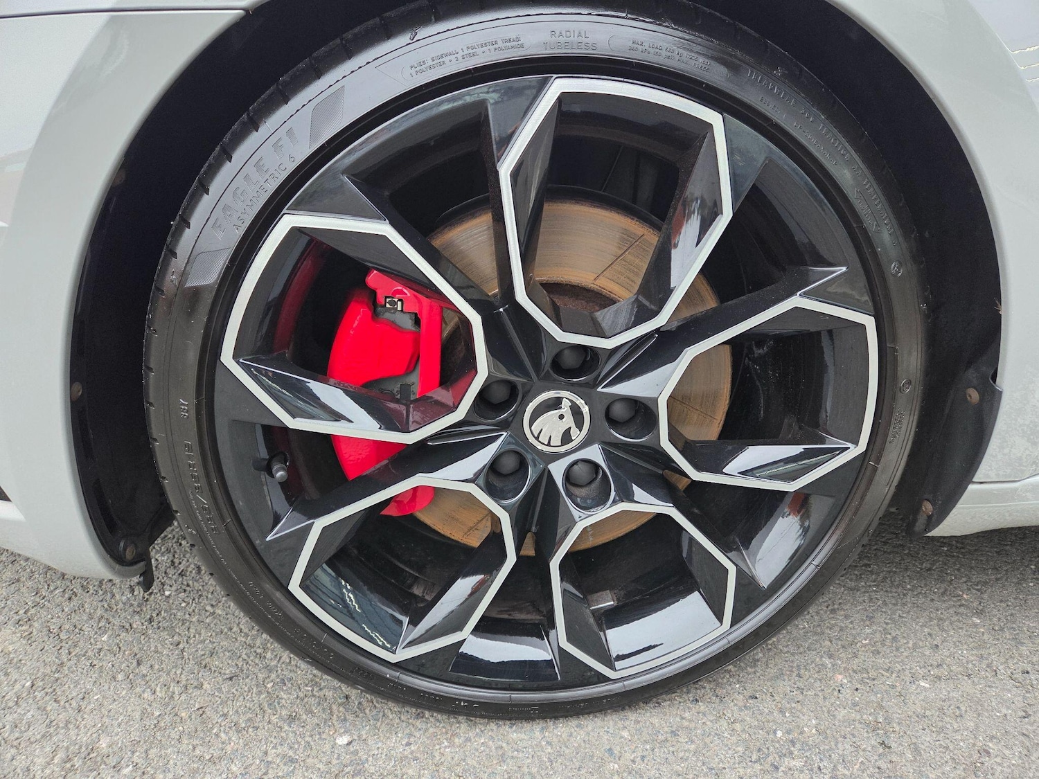 Used Skoda Octavia 2018 for sale - 77586824: Photo 20