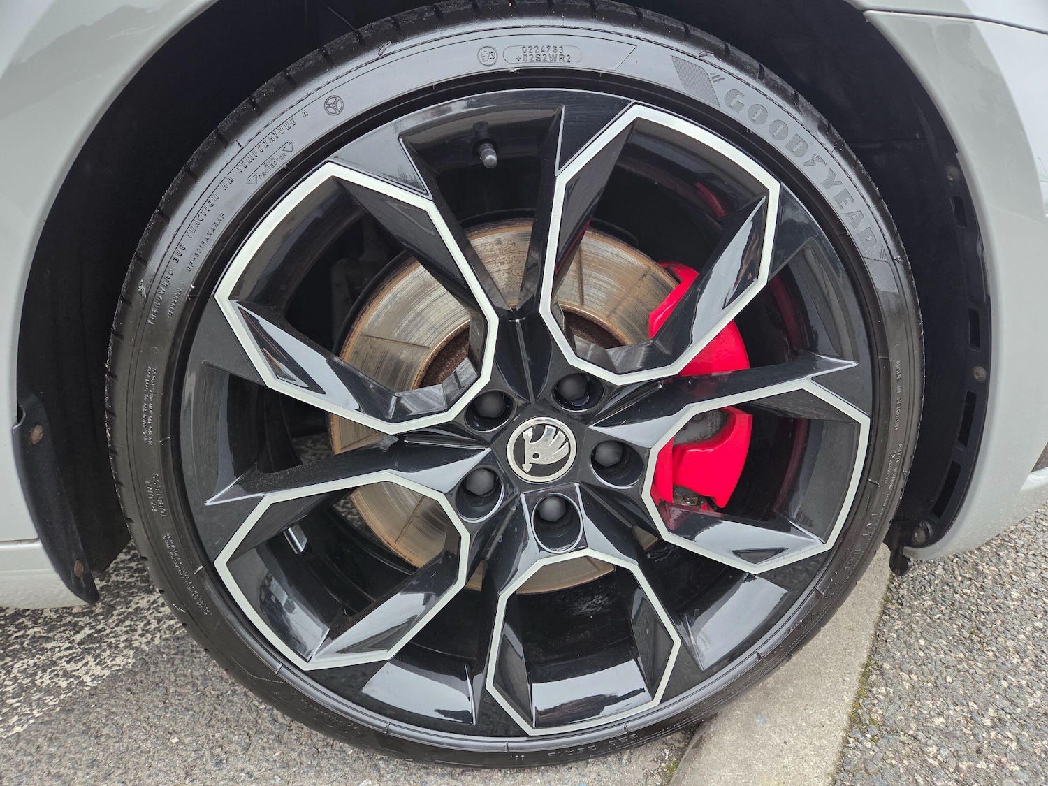 Used Skoda Octavia 2018 for sale - 77586824: Photo 21