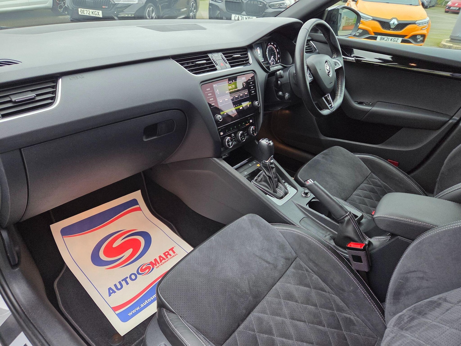 Used Skoda Octavia 2018 for sale - 77586824: Photo 25