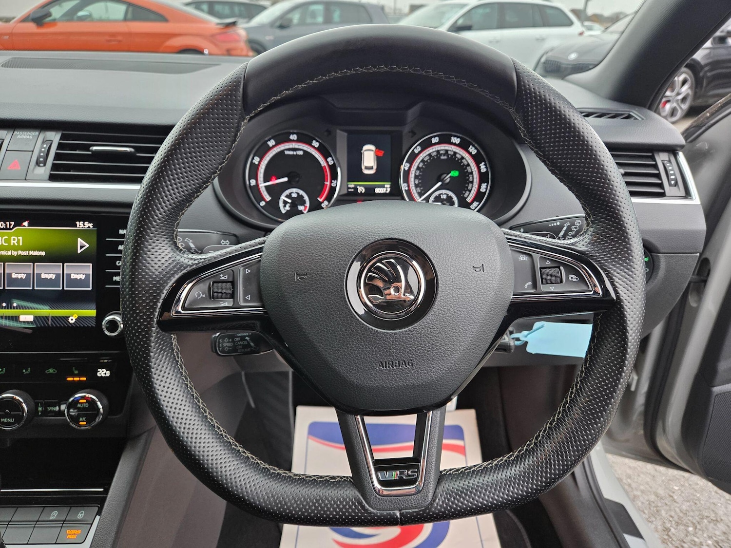 Used Skoda Octavia 2018 for sale - 77586824: Photo 29