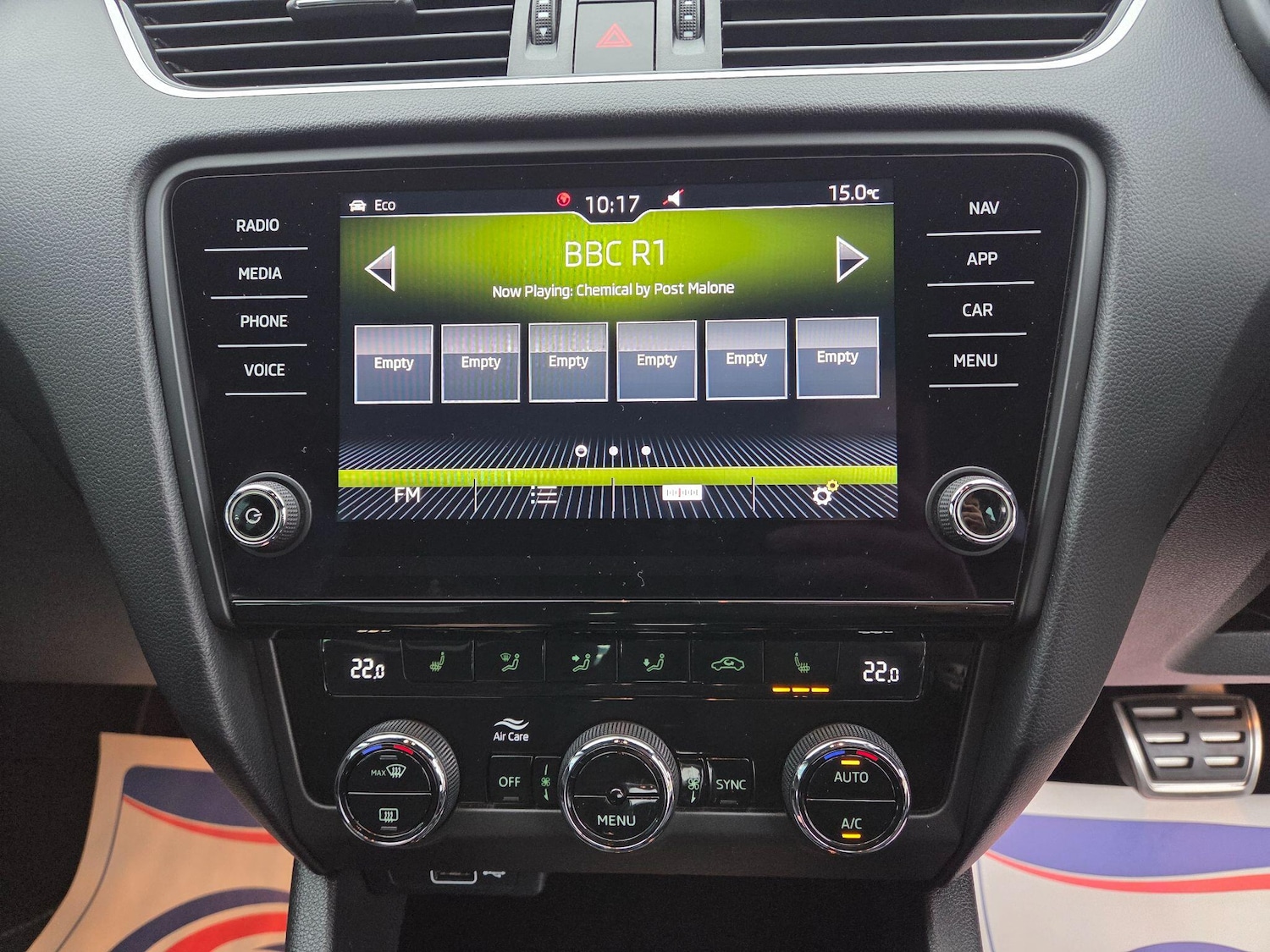 Used Skoda Octavia 2018 for sale - 77586824: Photo 32