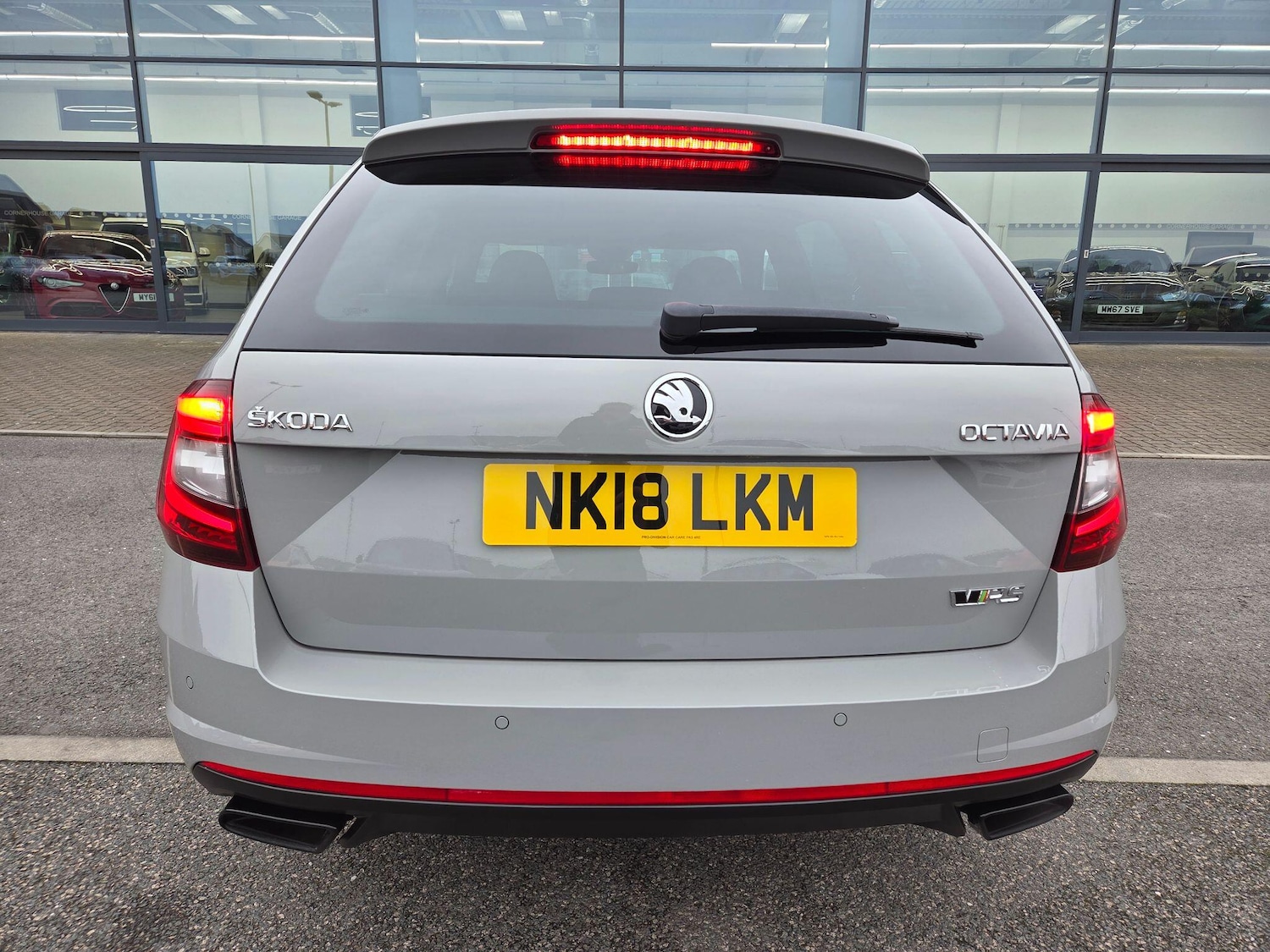 Used Skoda Octavia 2018 for sale - 77586824: Photo 39