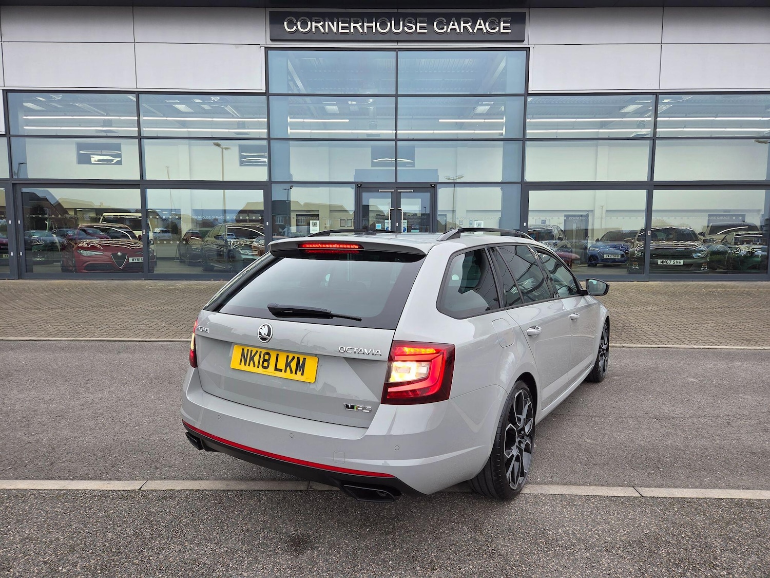 Used Skoda Octavia 2018 for sale - 77586824: Photo 42