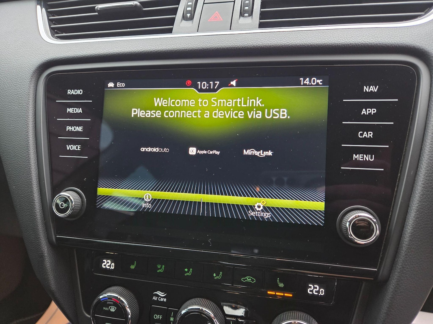 Used Skoda Octavia 2018 for sale - 77586824: Photo 5