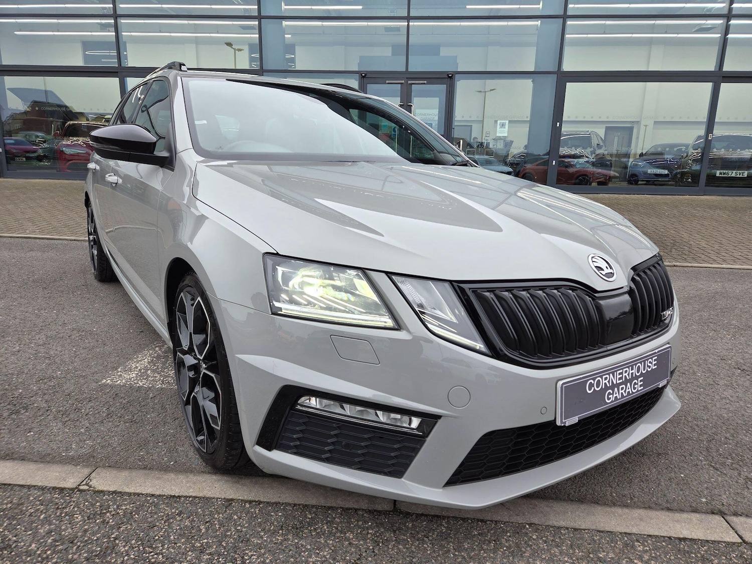Used Skoda Octavia 2018 for sale - 77586824: Photo 6