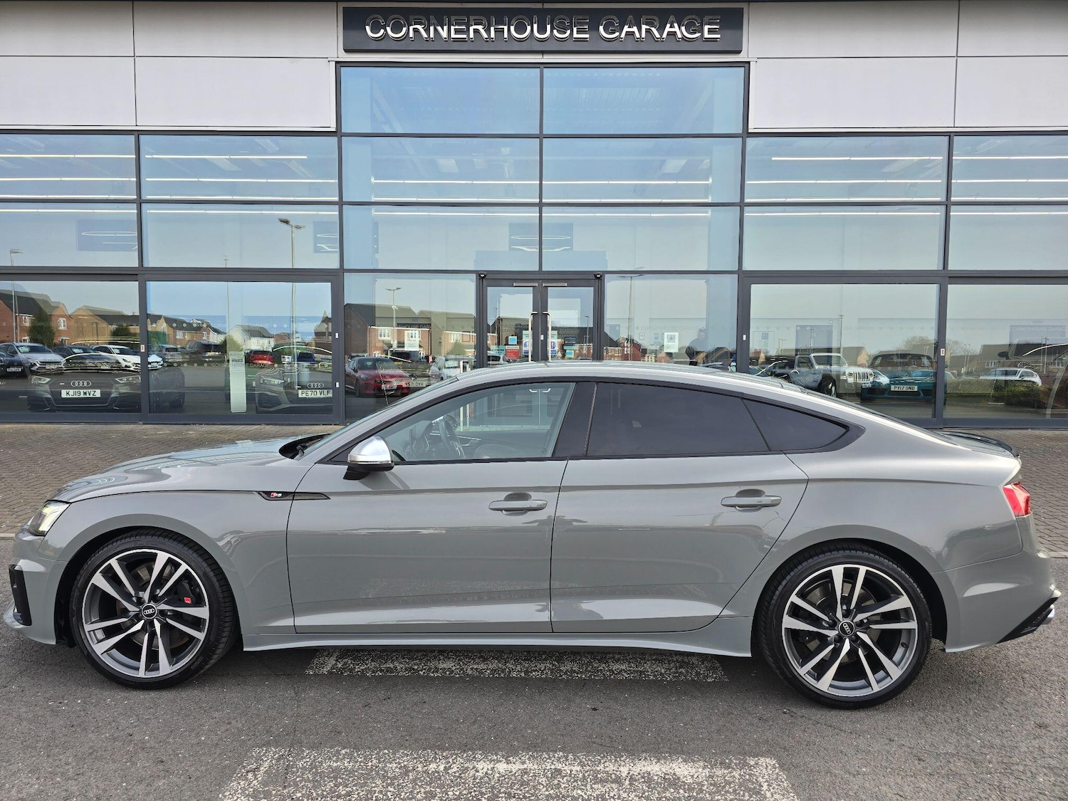 Used Audi A5 2021 for sale - 77970726: Photo 14