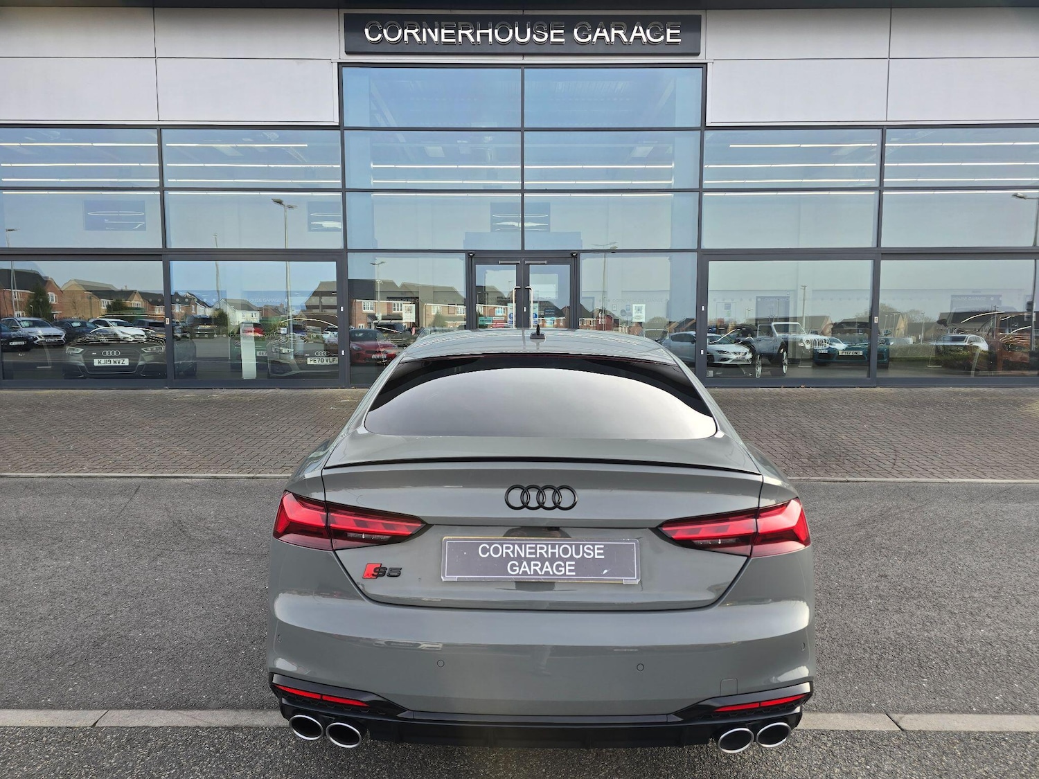 Used Audi A5 2021 for sale - 77970726: Photo 17