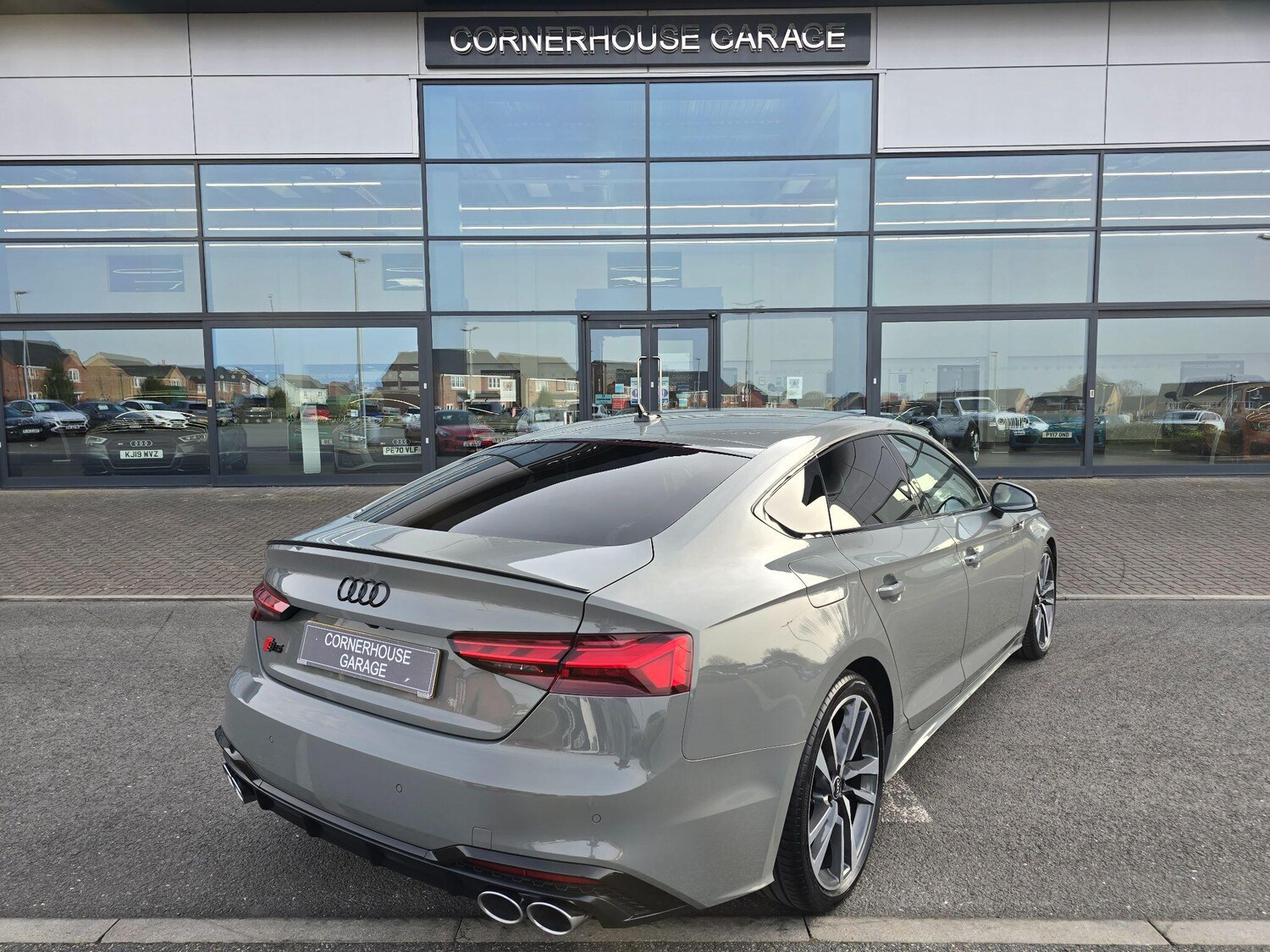 Used Audi A5 2021 for sale - 77970726: Photo 18