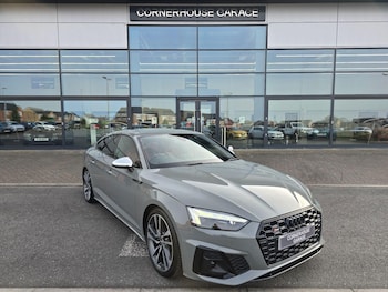 Audi A5 feature image