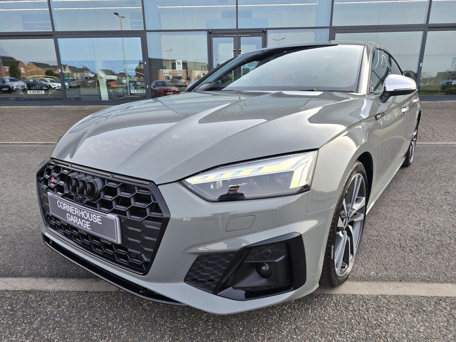 Used Audi A5 2021 for sale - 77970726: Photo 32