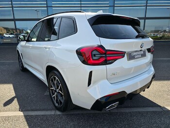 Used BMW X3 2022 for sale - 78377217: Photo