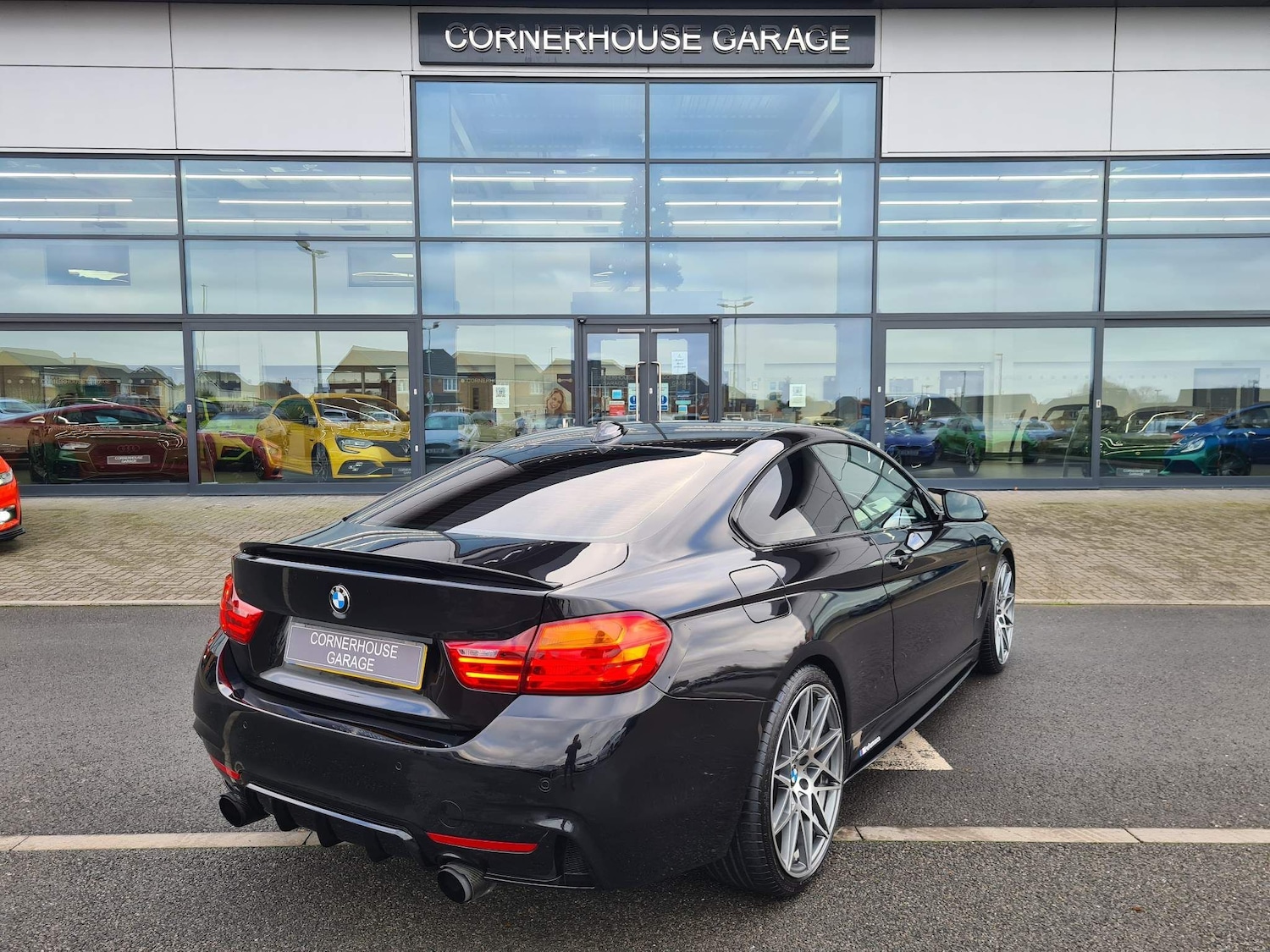 Used BMW 4 Series 2015 for sale - 65026326: Photo 12