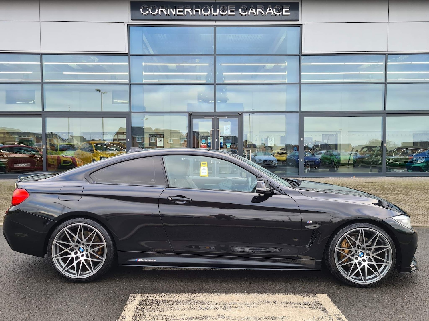 Used BMW 4 Series 2015 for sale - 65026326: Photo 13