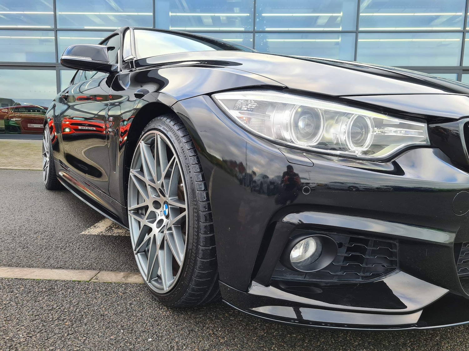 Used BMW 4 Series 2015 for sale - 65026326: Photo 28