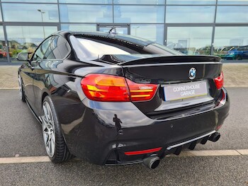 Used BMW 4 Series 2015 for sale - 65026326: Photo