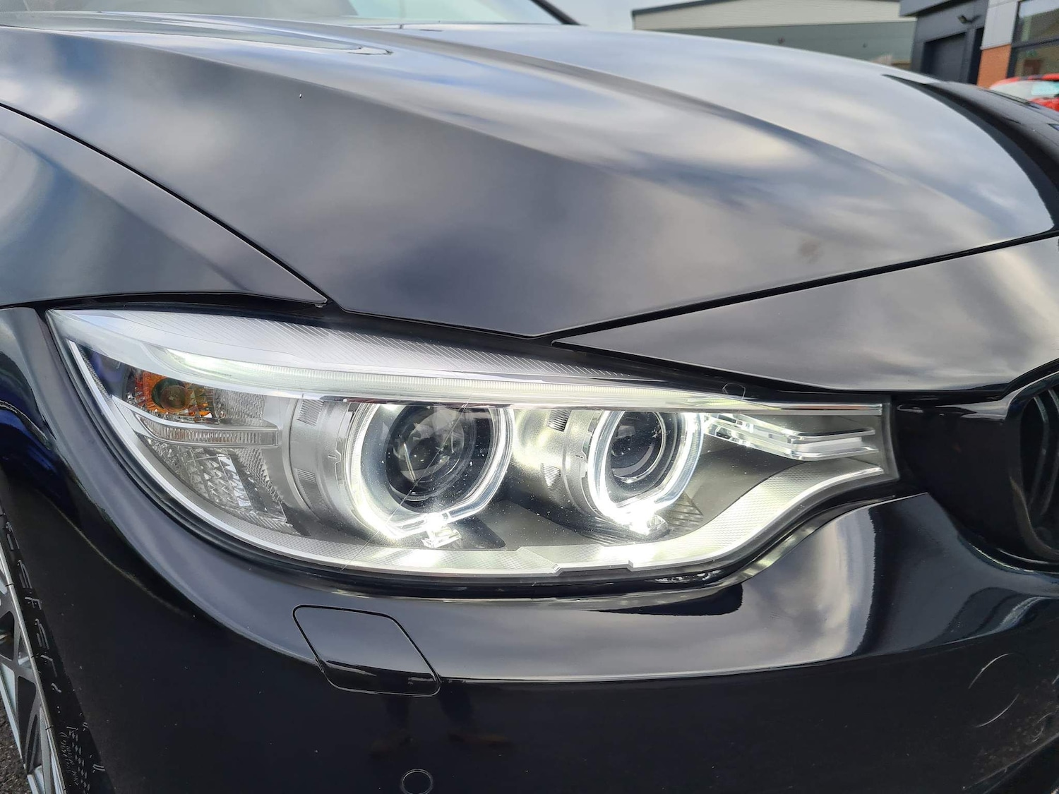 Used BMW 4 Series 2015 for sale - 65026326: Photo 30