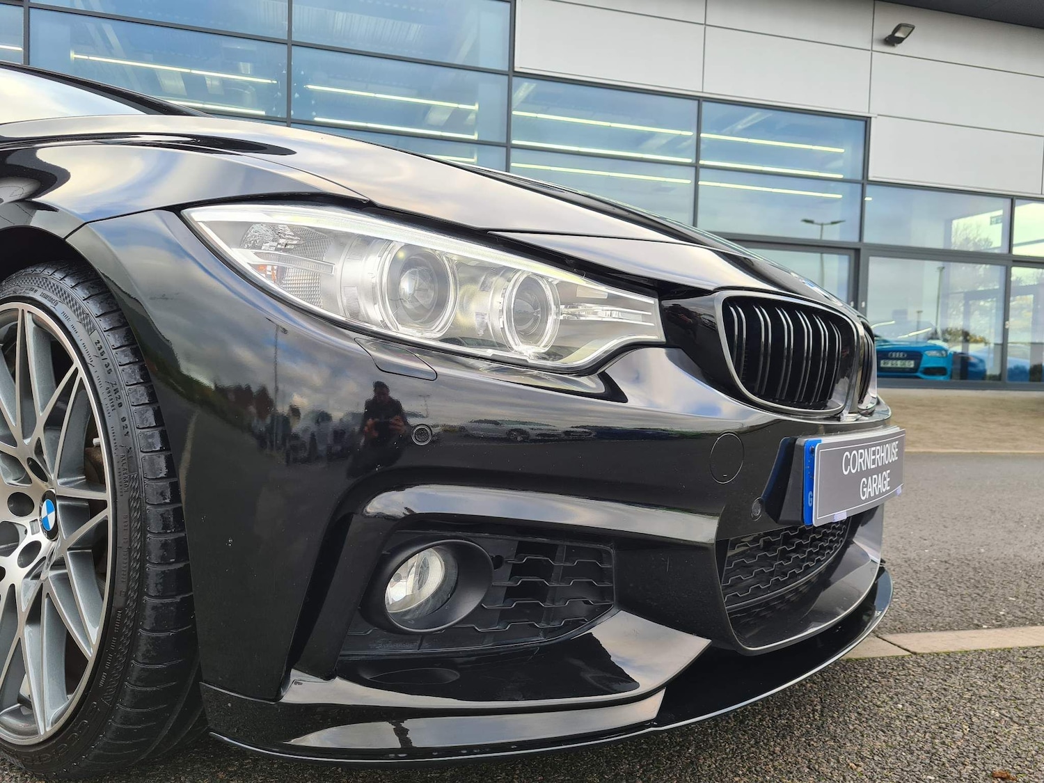 Used BMW 4 Series 2015 for sale - 65026326: Photo 31