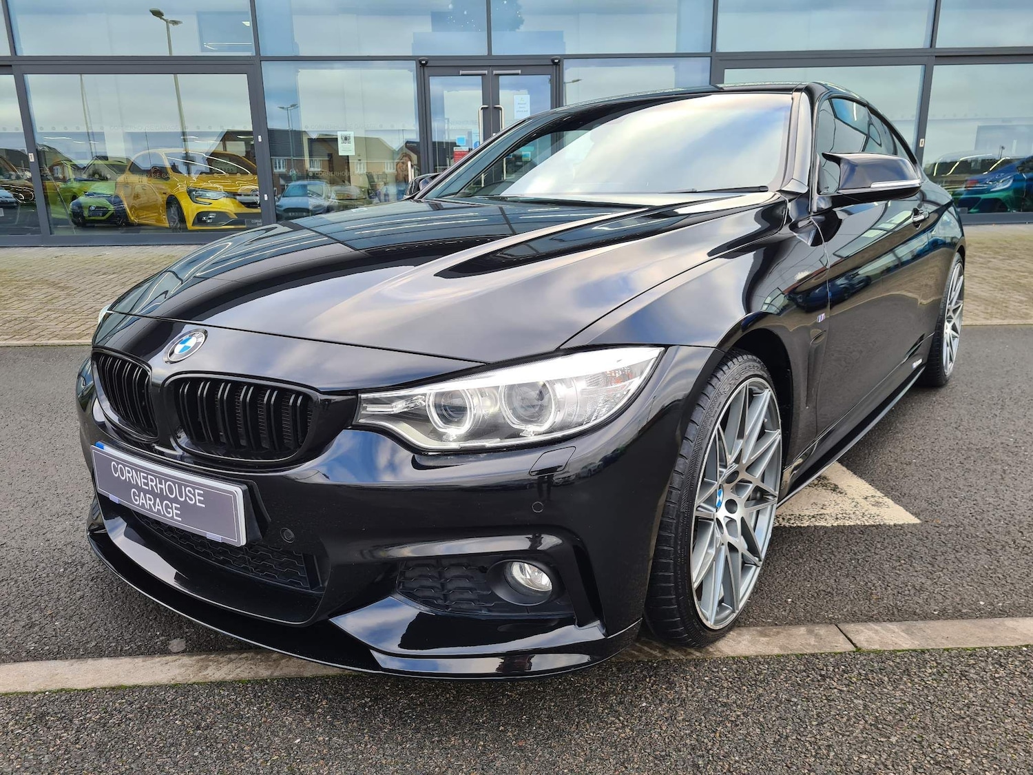 Used BMW 4 Series 2015 for sale - 65026326: Photo 33